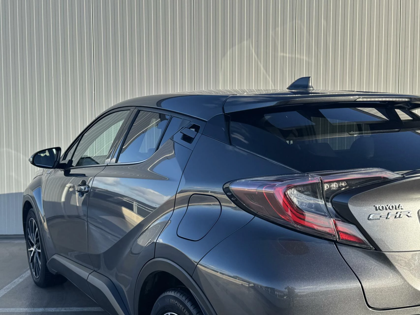 Hoofdafbeelding Toyota C-HR