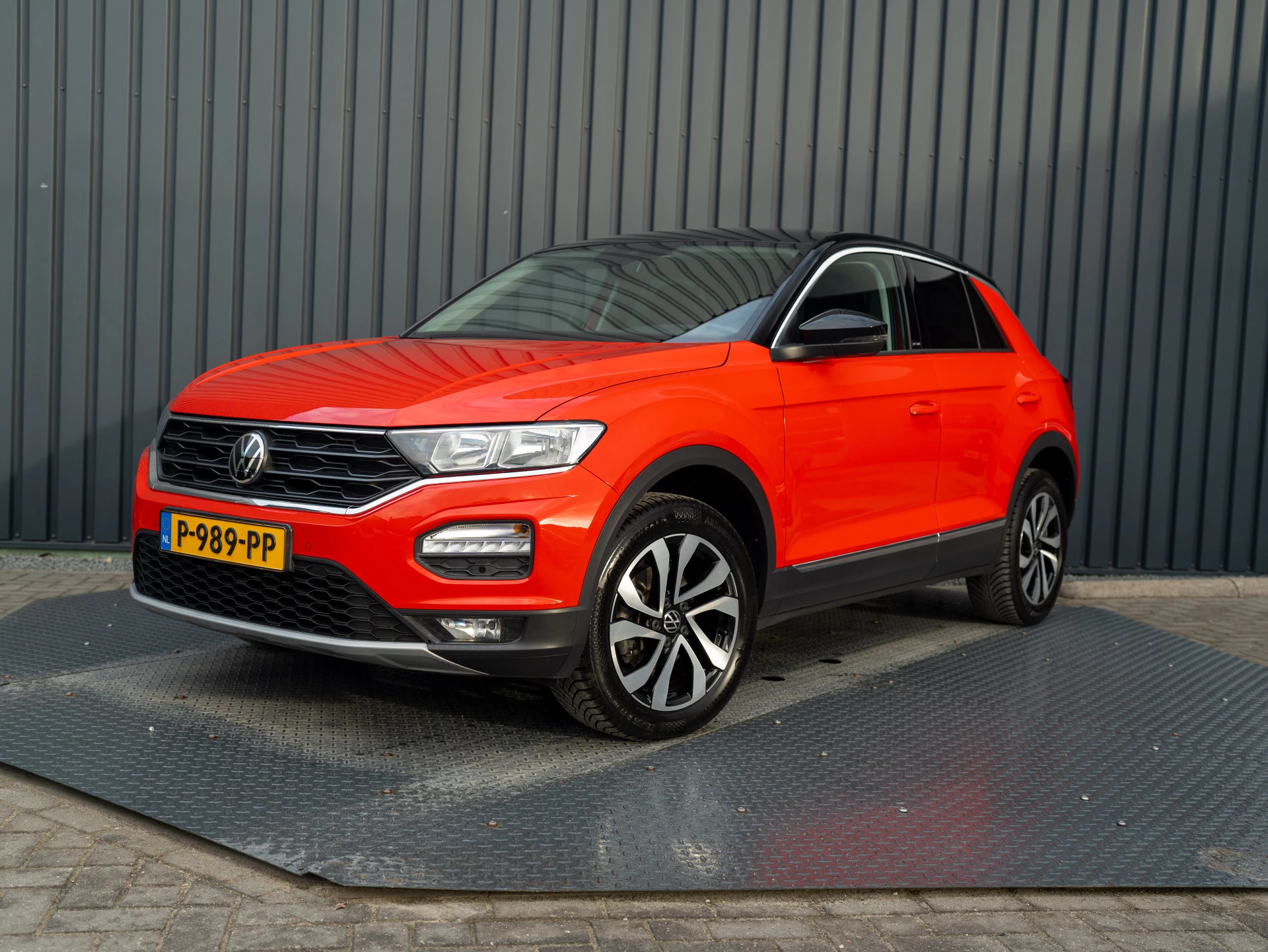 Hoofdafbeelding Volkswagen T-Roc
