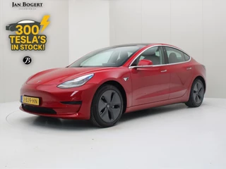 Hoofdafbeelding Tesla Model 3 Tesla Model 3 Standard RWD Plus [ AUTOPILOT+60 kWh+PREMIUM AUDIO ]