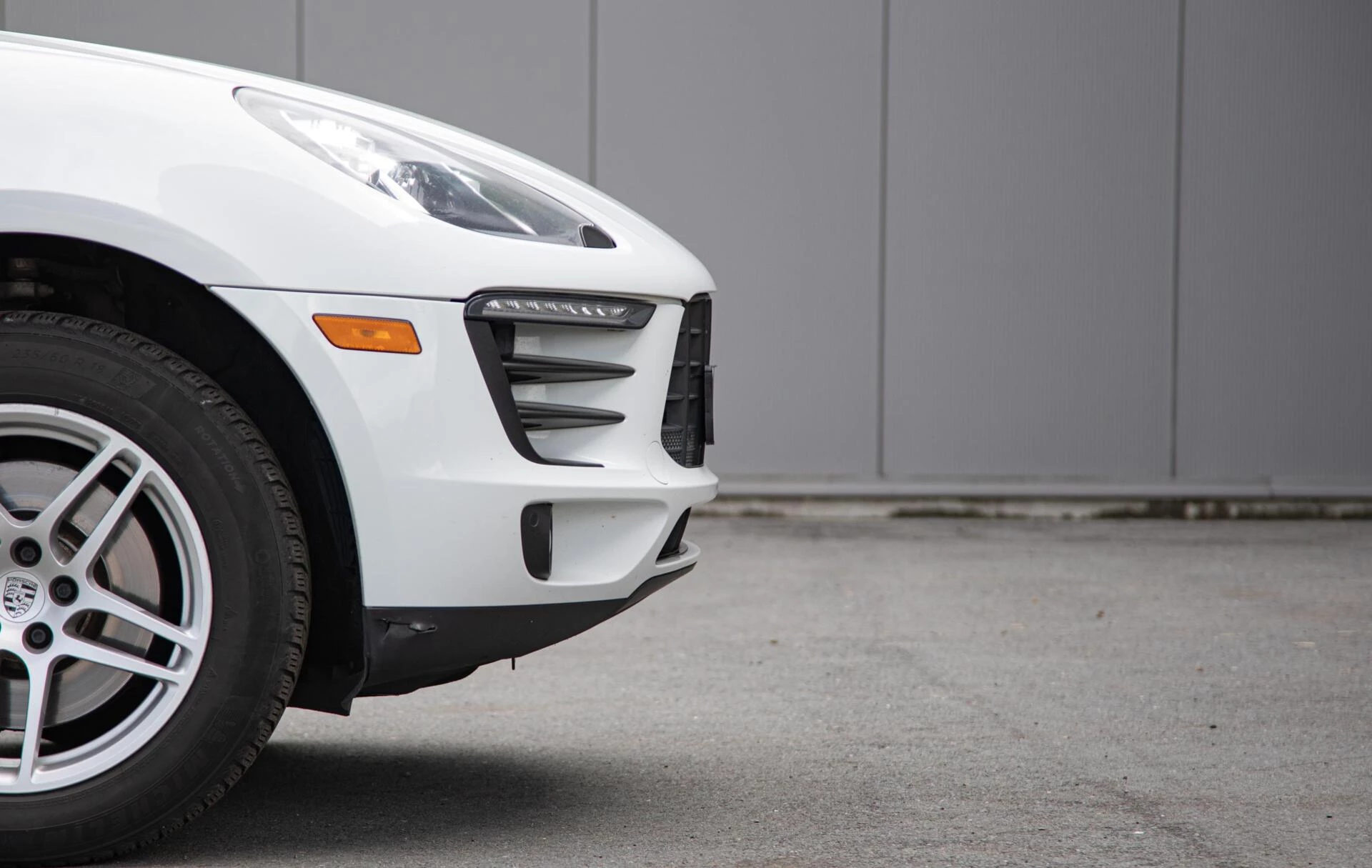 Hoofdafbeelding Porsche Macan