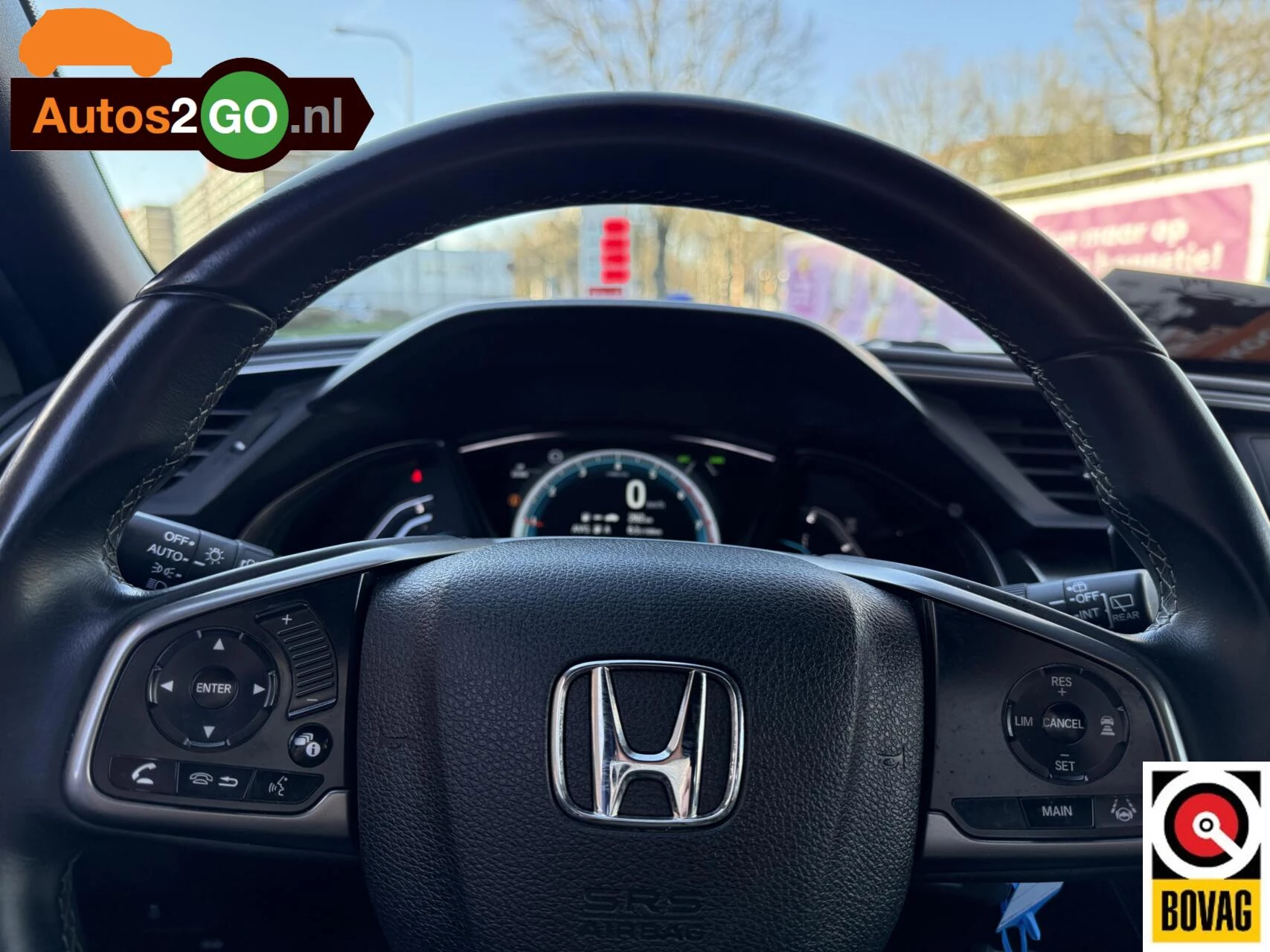 Hoofdafbeelding Honda Civic