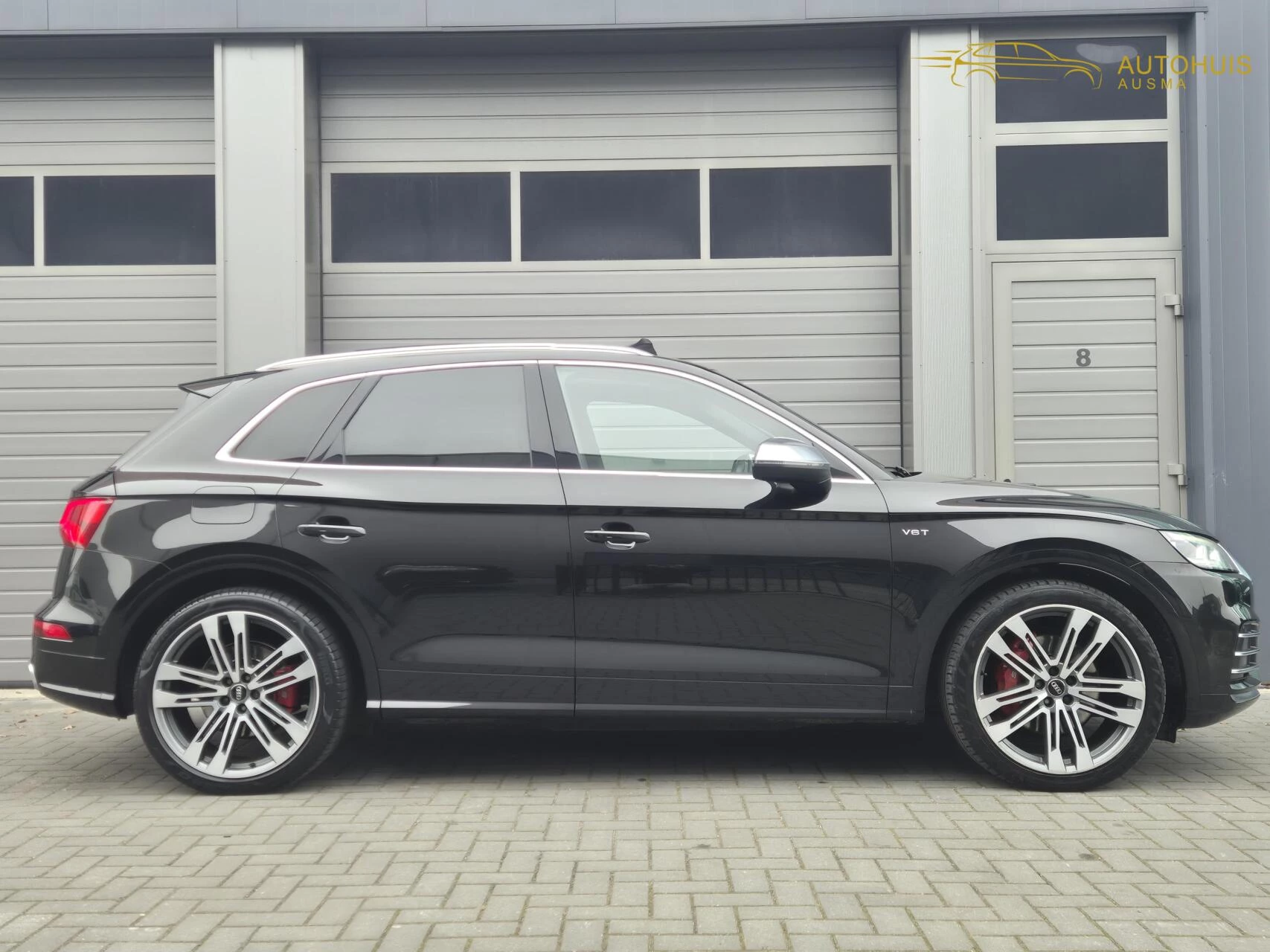 Hoofdafbeelding Audi SQ5
