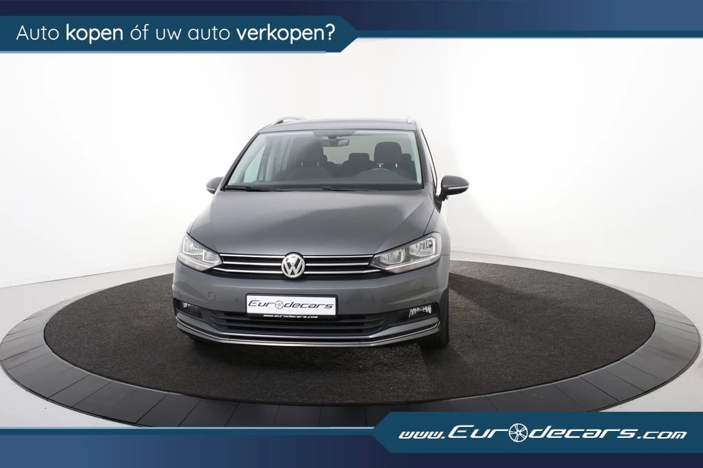 Hoofdafbeelding Volkswagen Touran