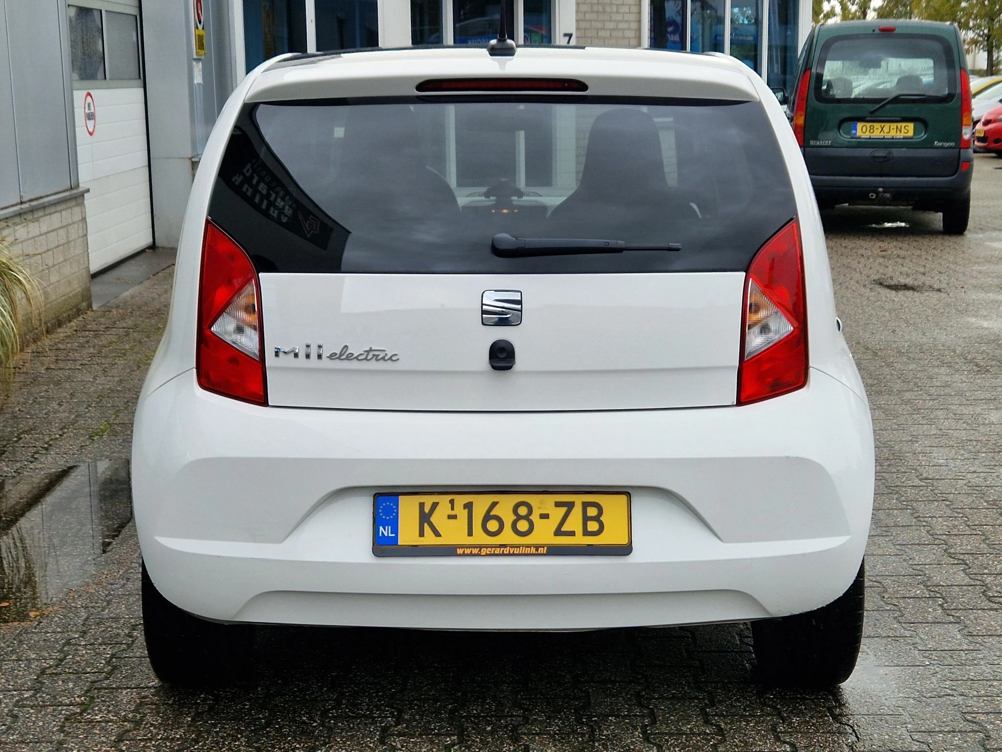 Hoofdafbeelding SEAT Mii