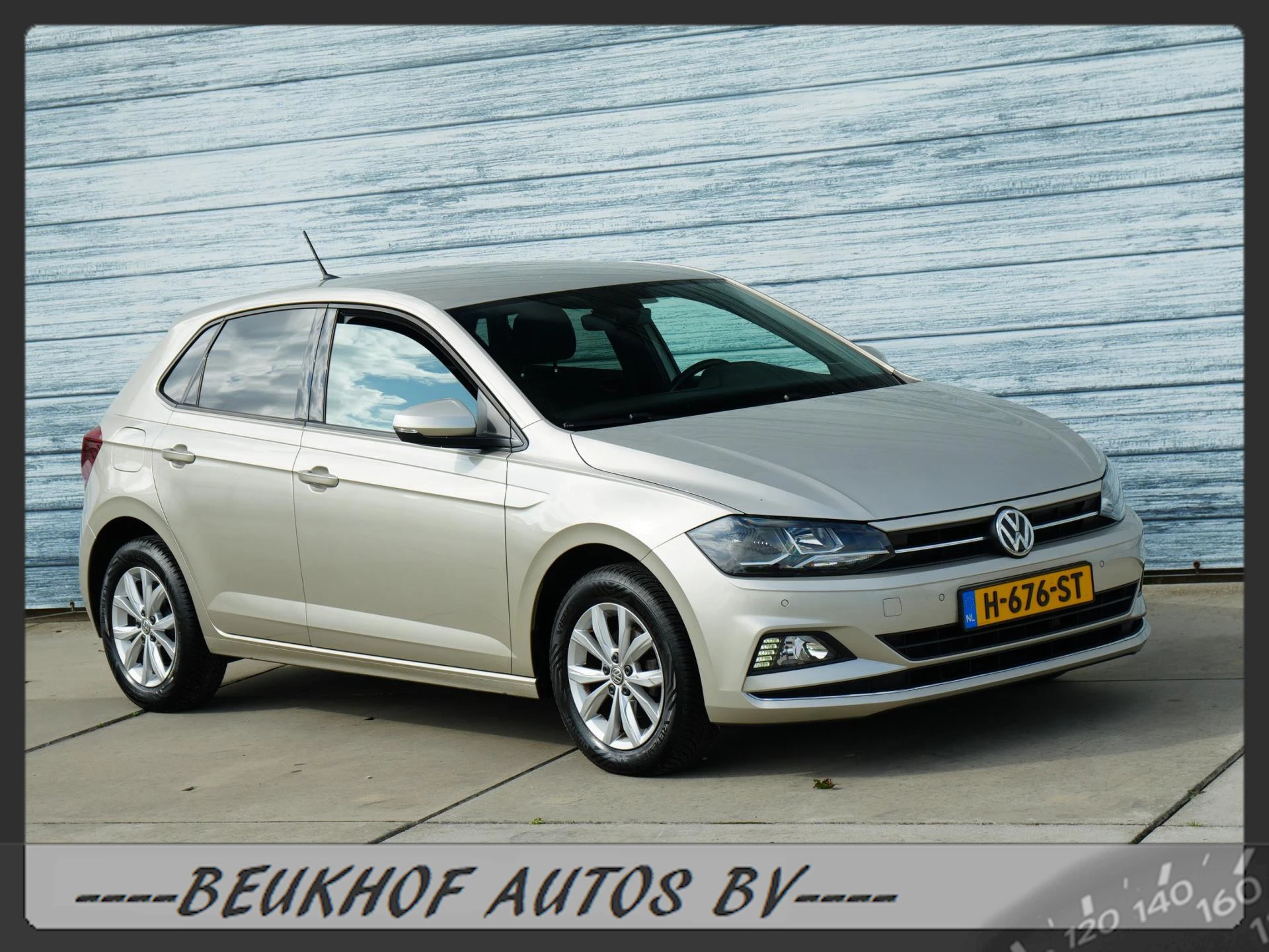 Hoofdafbeelding Volkswagen Polo