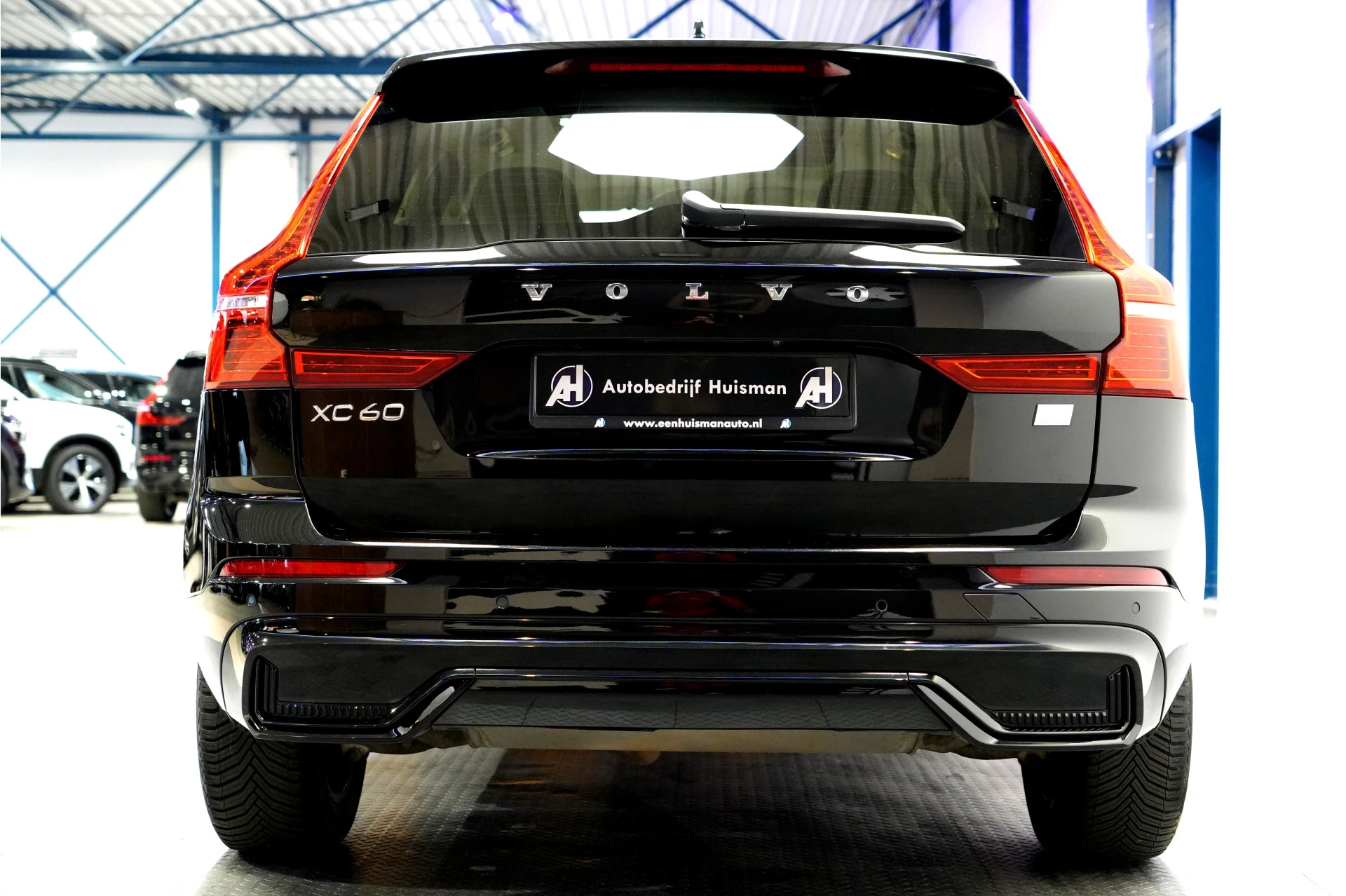 Hoofdafbeelding Volvo XC60