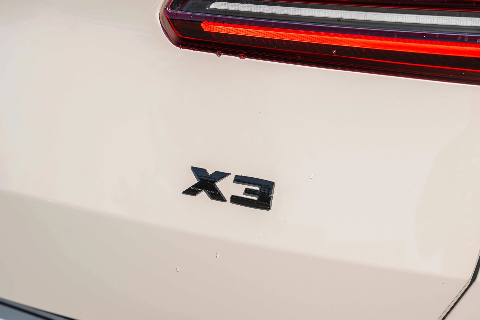 Hoofdafbeelding BMW X3
