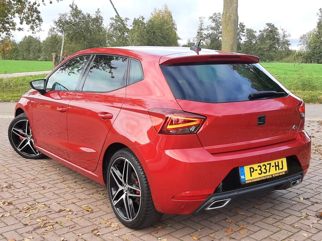Hoofdafbeelding SEAT Ibiza