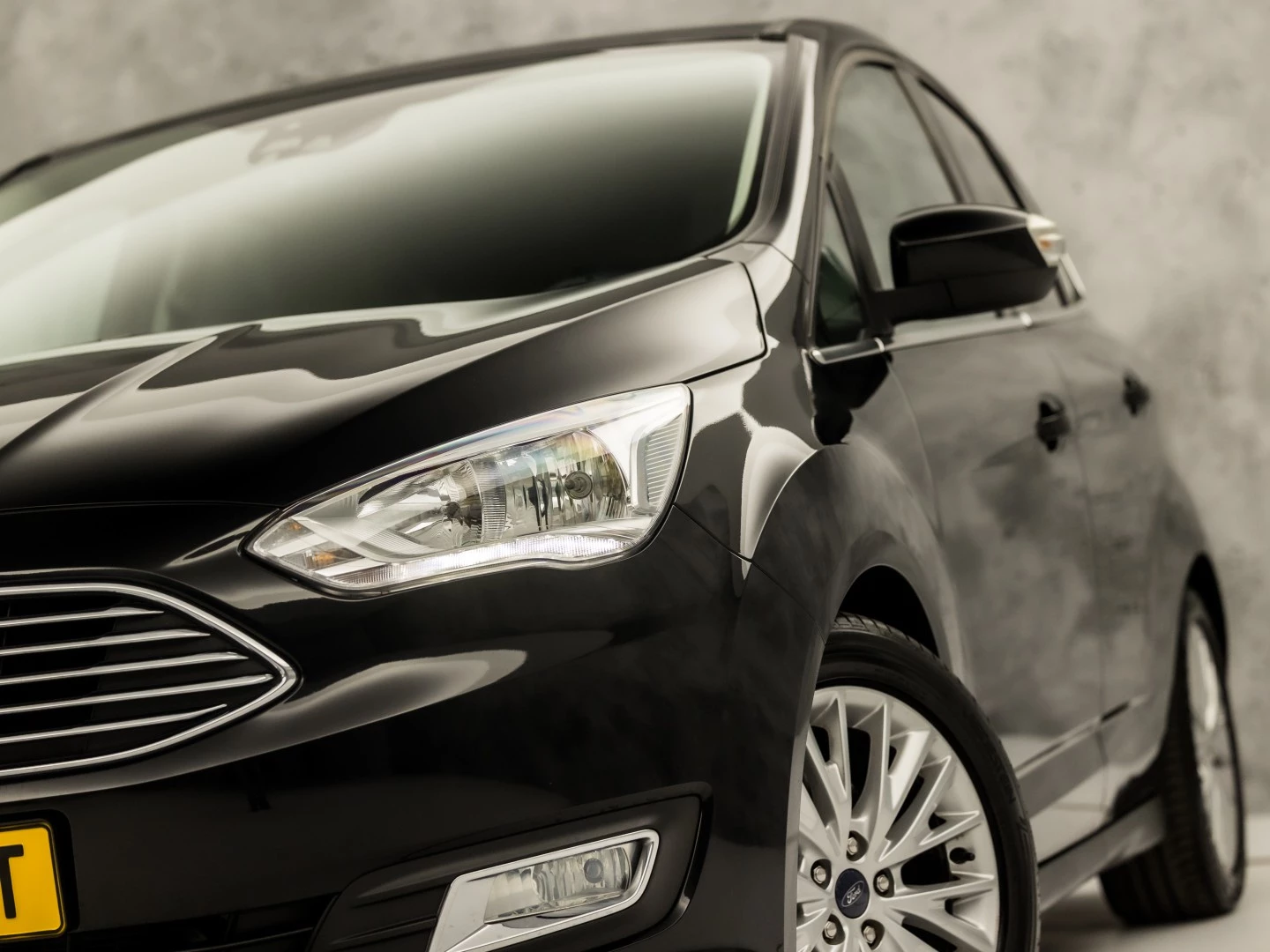 Hoofdafbeelding Ford C-MAX