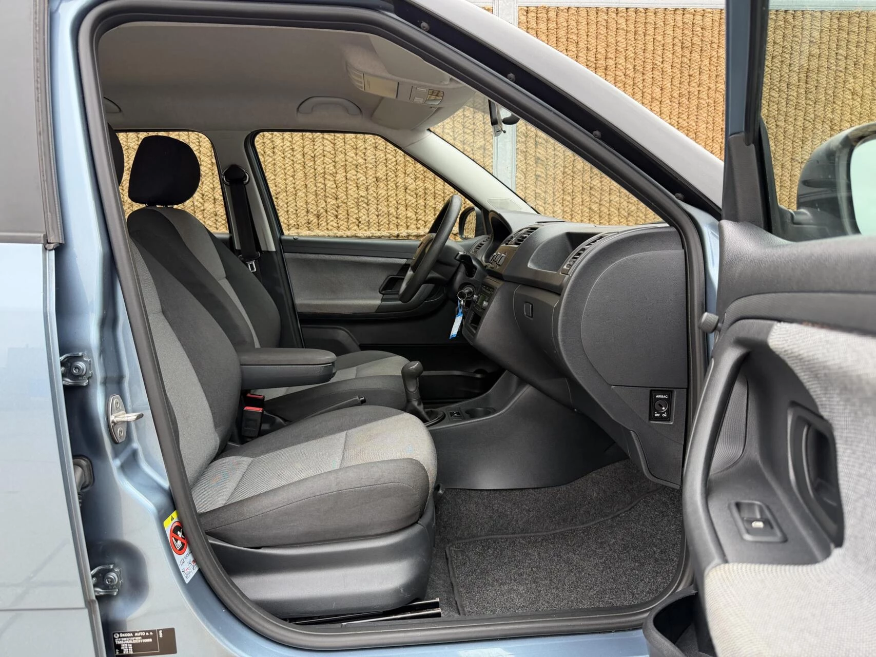 Hoofdafbeelding Škoda Fabia