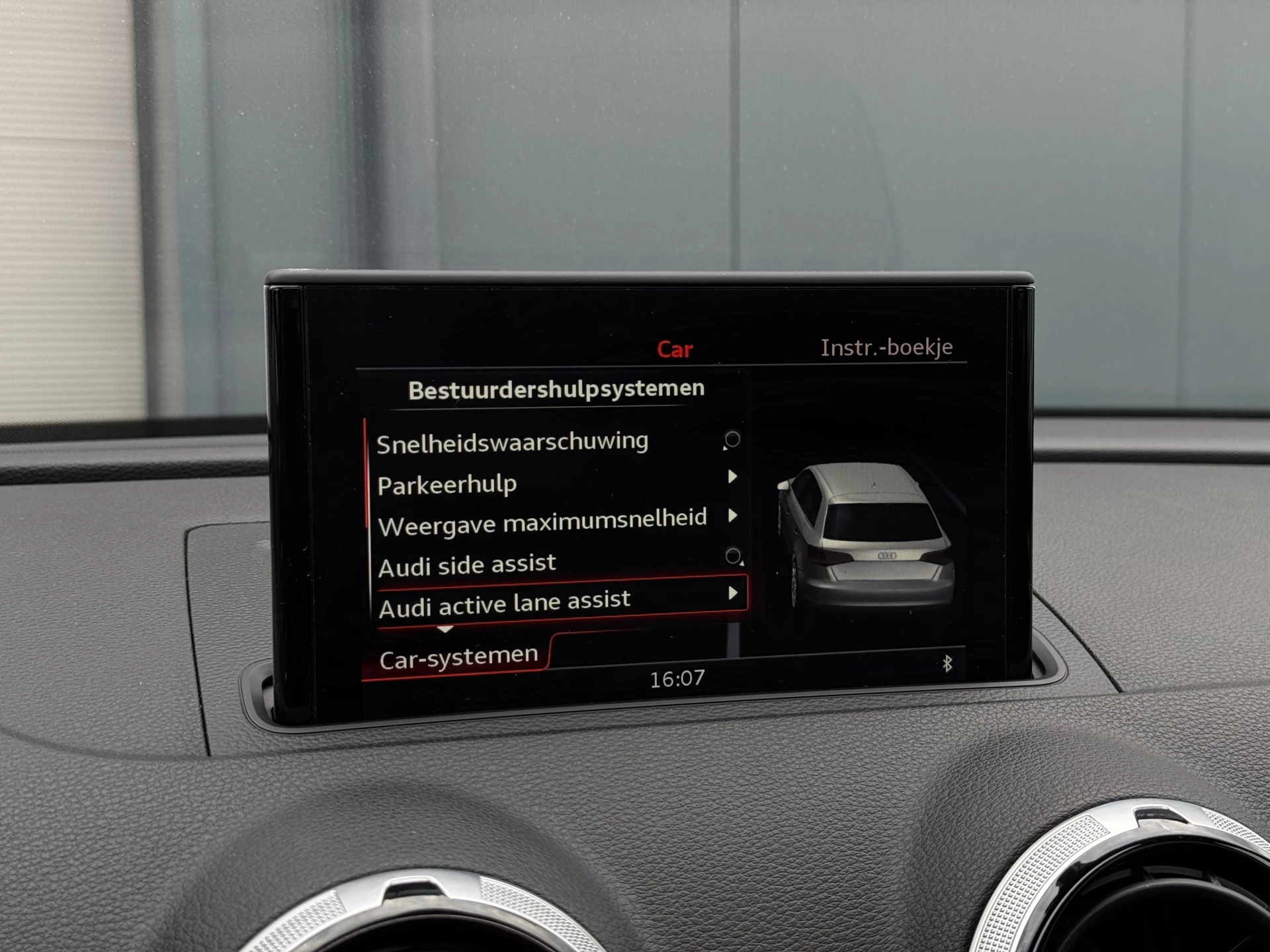 Hoofdafbeelding Audi S3