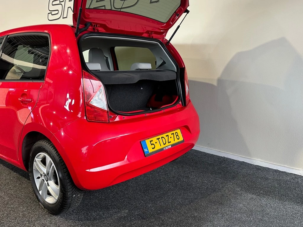 Hoofdafbeelding SEAT Mii