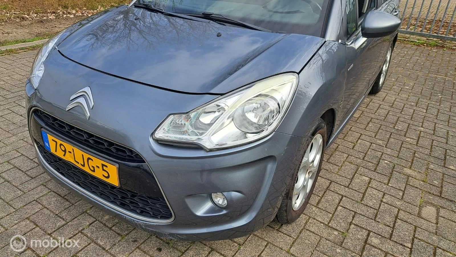 Hoofdafbeelding Citroën C3