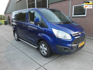 Ford Transit Custom 270 2.2 TDCI L1H1* Limited* Dub.cab*