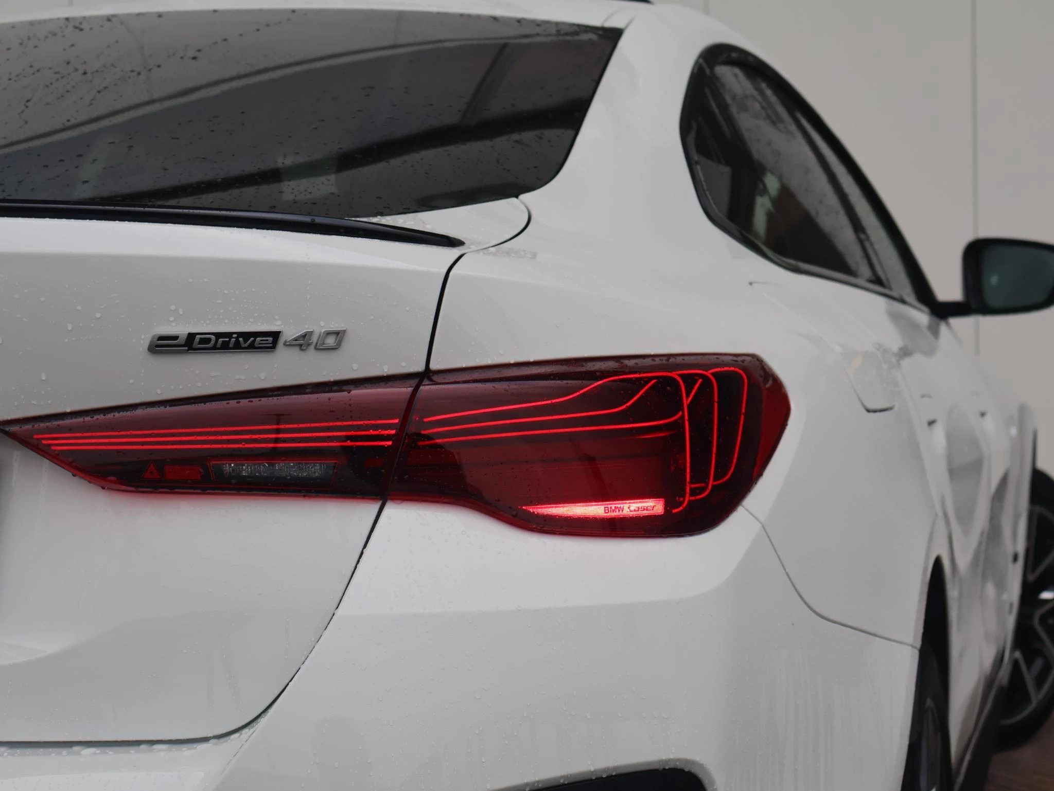 Hoofdafbeelding BMW i4