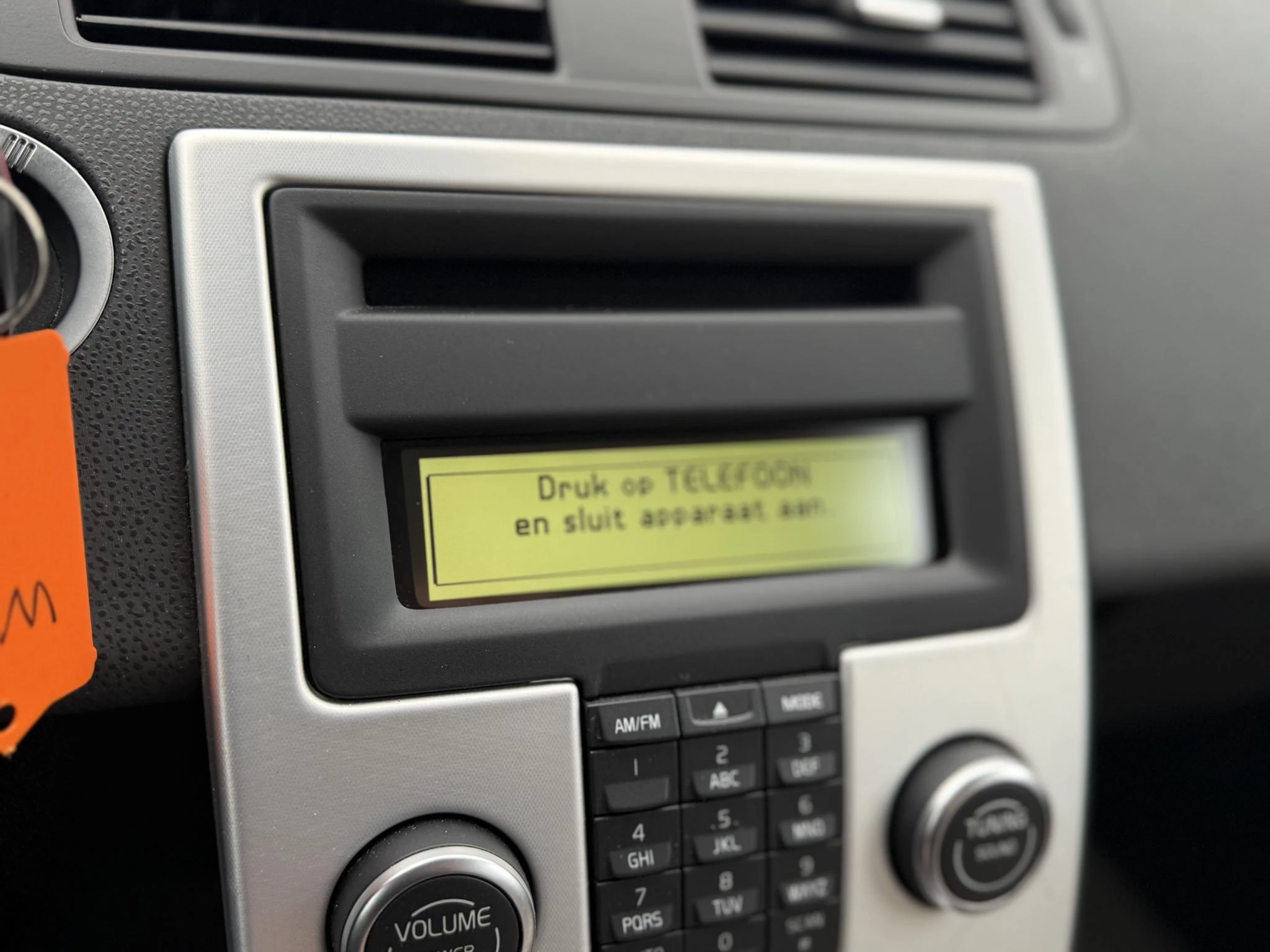 Hoofdafbeelding Volvo V50