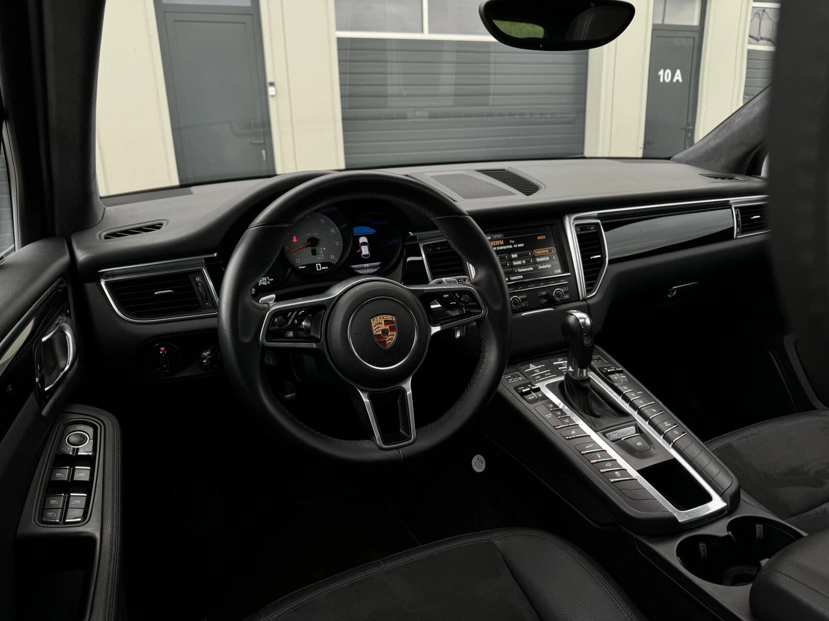 Hoofdafbeelding Porsche Macan