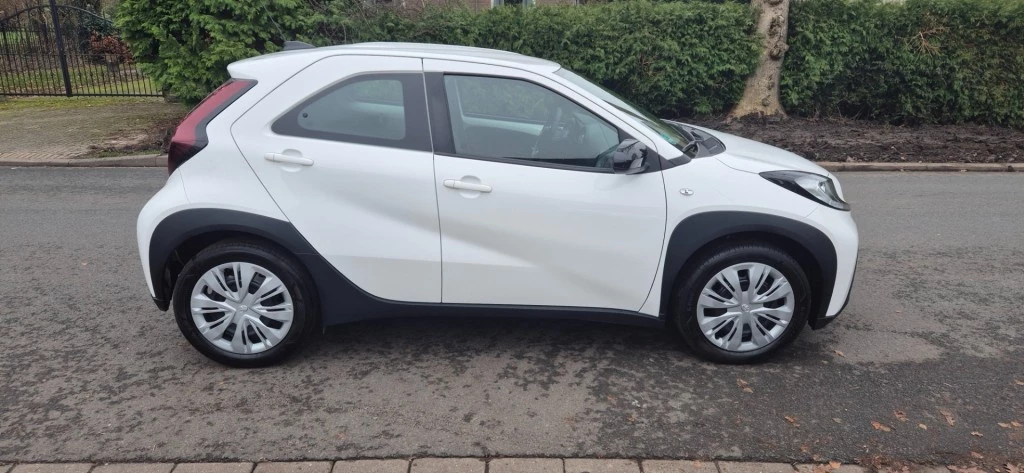 Hoofdafbeelding Toyota Aygo