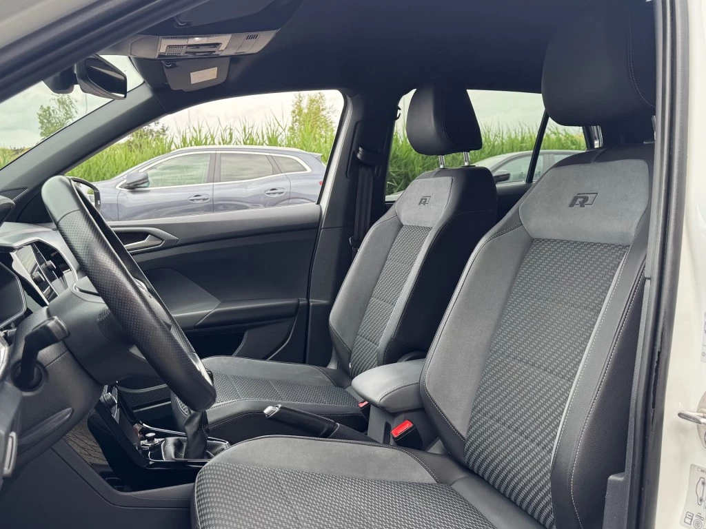 Hoofdafbeelding Volkswagen T-Cross