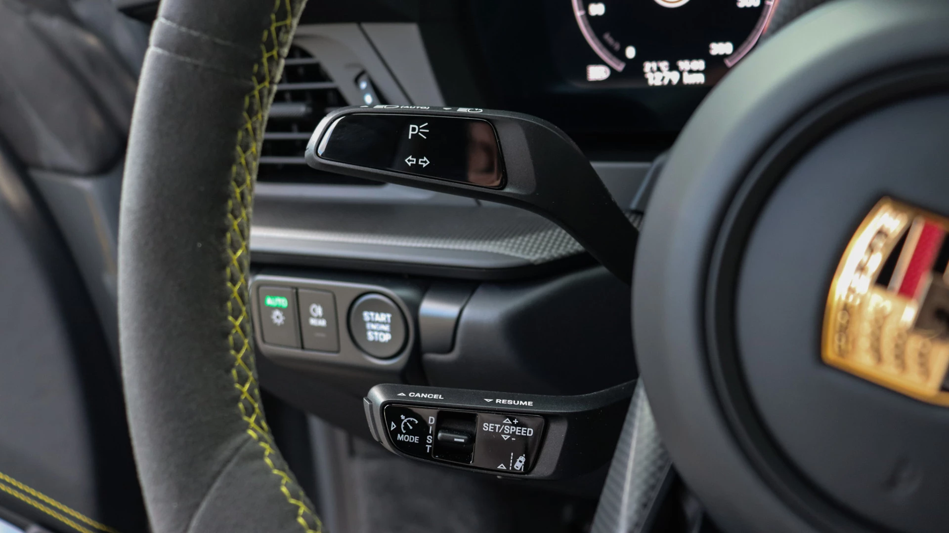 Hoofdafbeelding Porsche 911