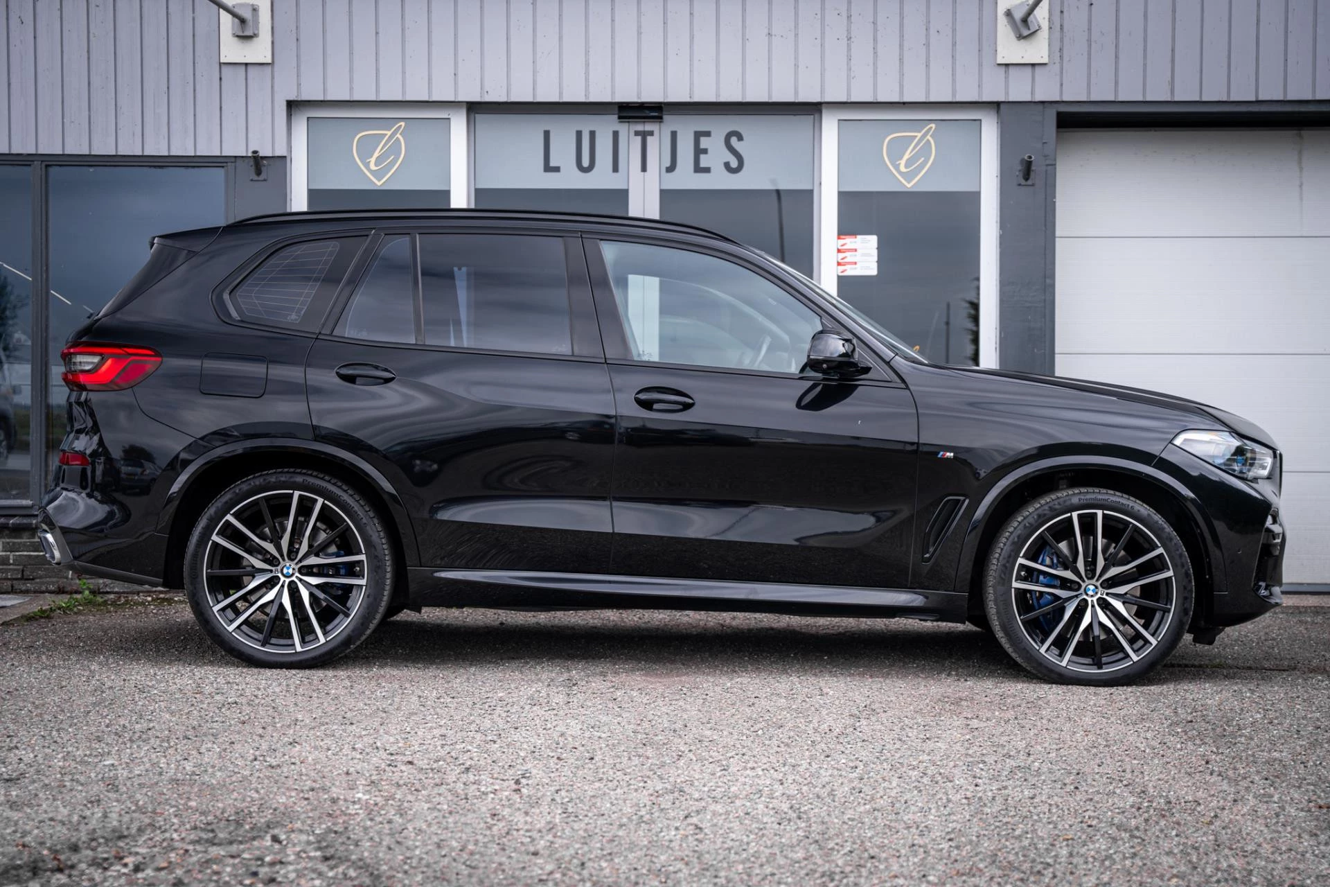 Hoofdafbeelding BMW X5