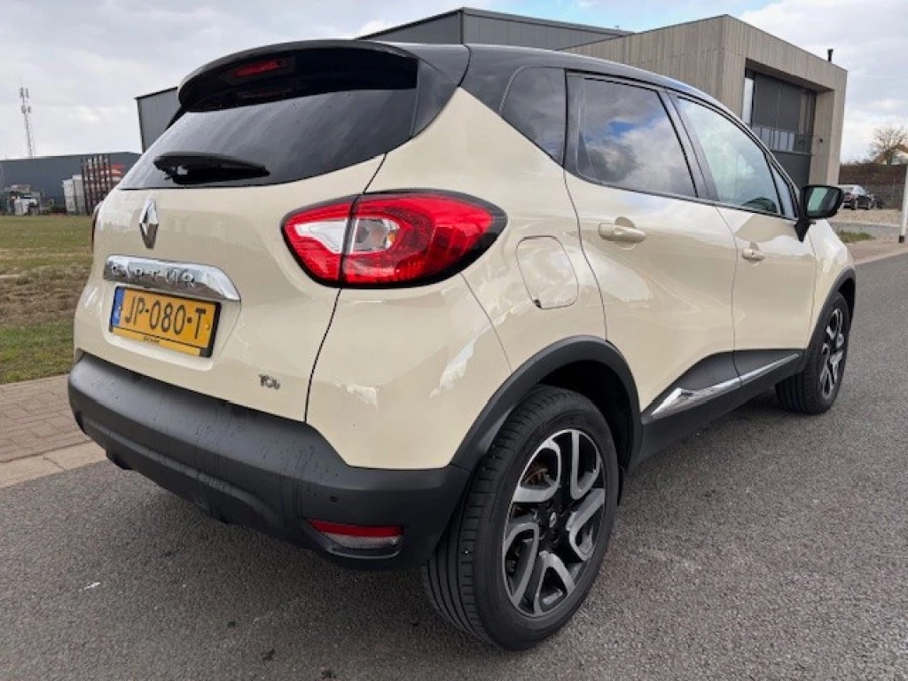 Hoofdafbeelding Renault Captur