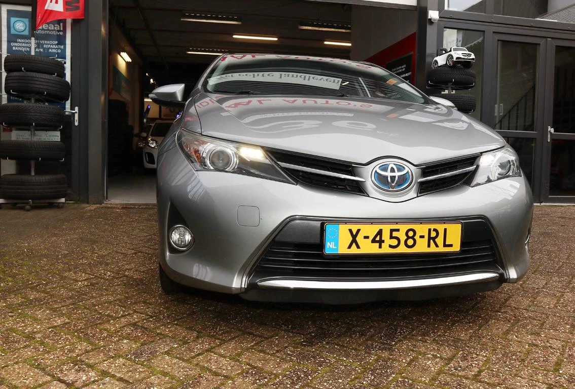 Hoofdafbeelding Toyota Auris