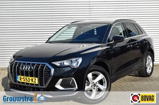 Hoofdafbeelding Audi Q3 Audi Q3 35 TFSI EDITION / VIRTUAL COCKPIT / EL. A-KLEP / SPORTSTOELEN