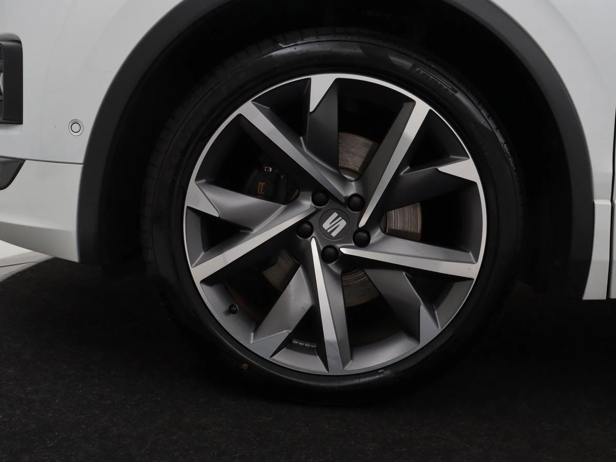 Hoofdafbeelding SEAT Tarraco
