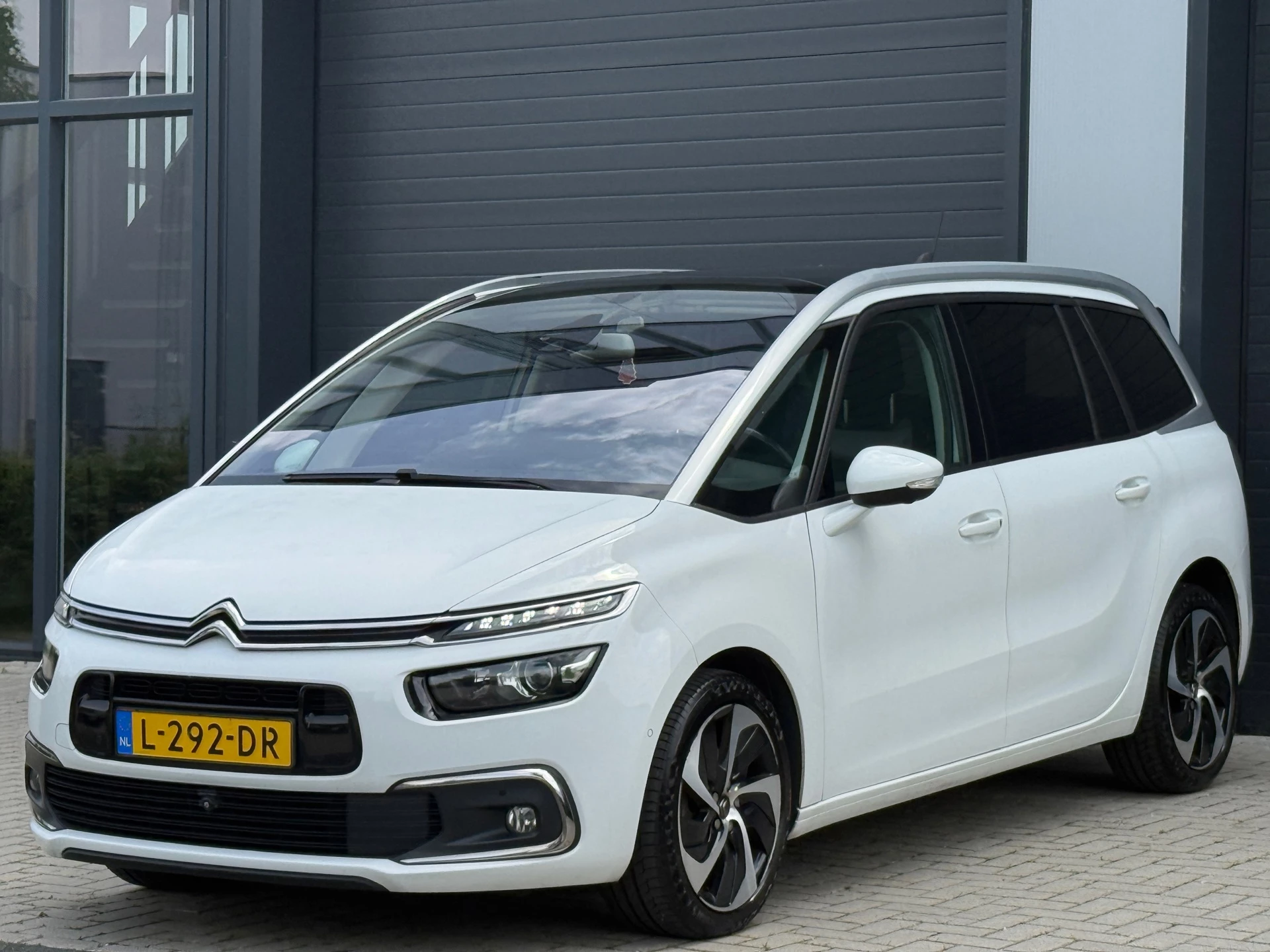 Hoofdafbeelding Citroën Grand C4 Spacetourer