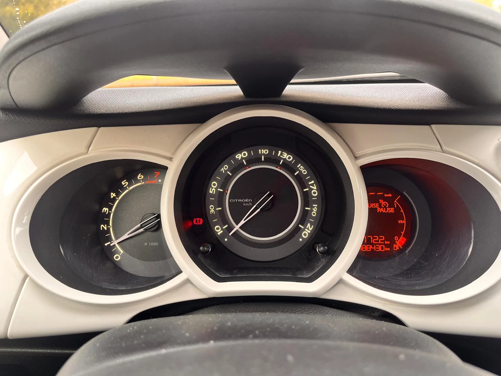 Hoofdafbeelding Citroën C3