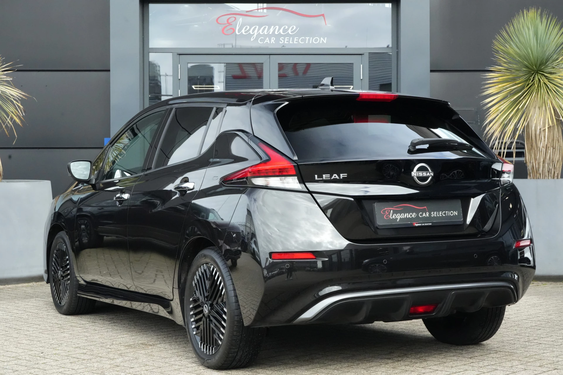 Hoofdafbeelding Nissan Leaf