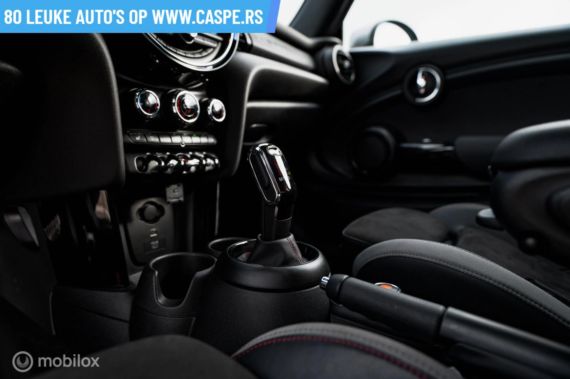 Hoofdafbeelding MINI Cooper