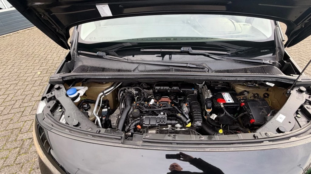 Hoofdafbeelding Opel Combo