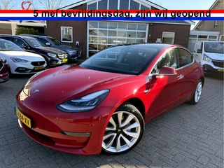 Tesla Model 3 Long Range AWD 19''Lmv, Panoramadak, Camera