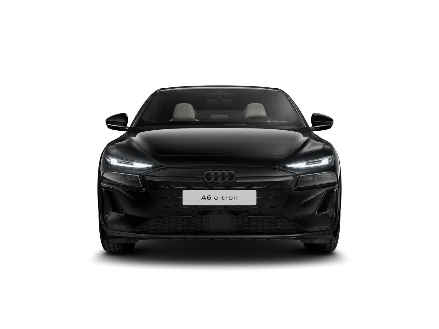 Hoofdafbeelding Audi A6 Sportback e-tron