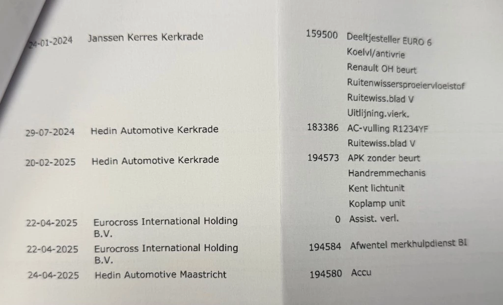 Hoofdafbeelding Renault Kangoo