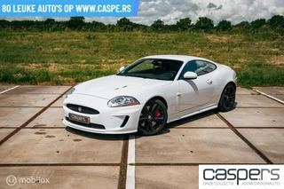 Jaguar XKR 5.0 V8 S/C Coupé