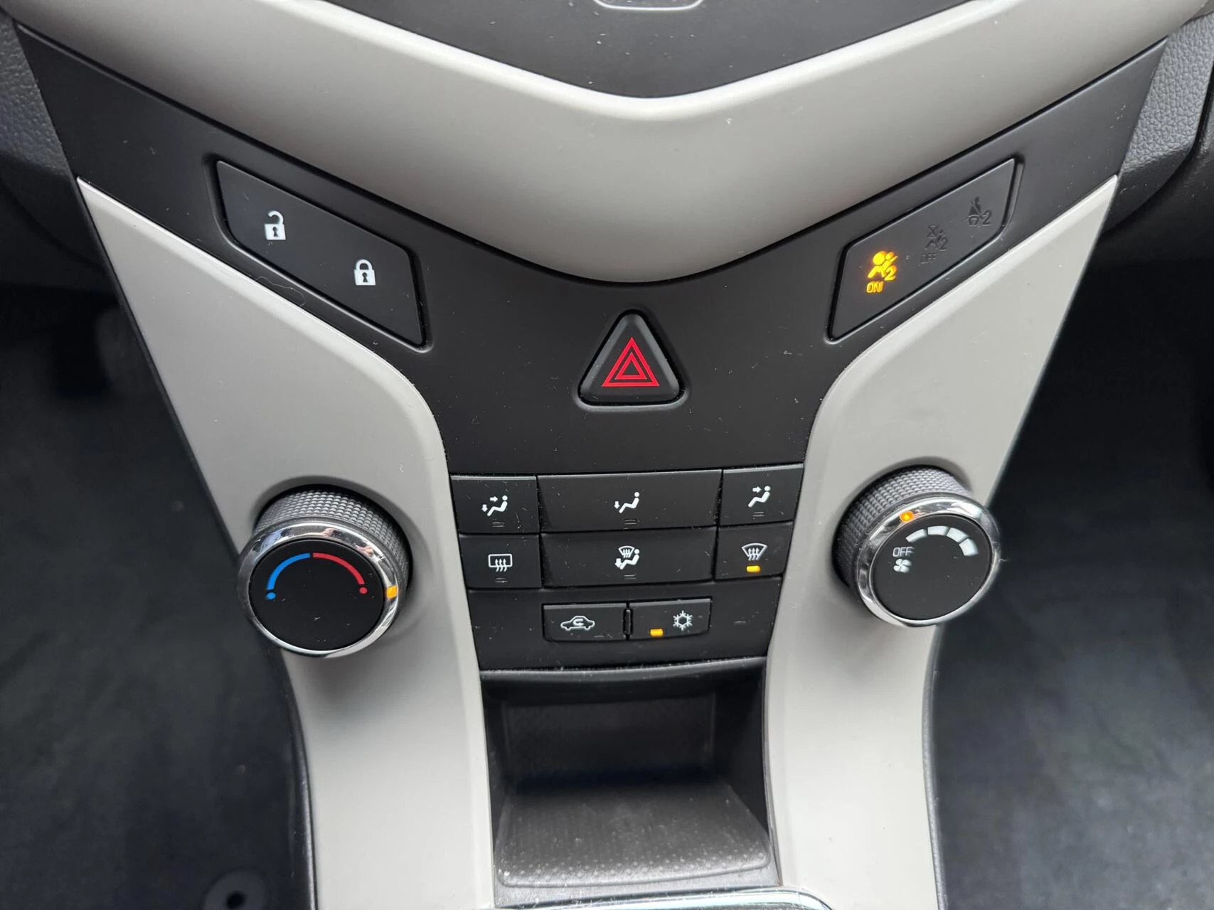 Hoofdafbeelding Chevrolet Cruze