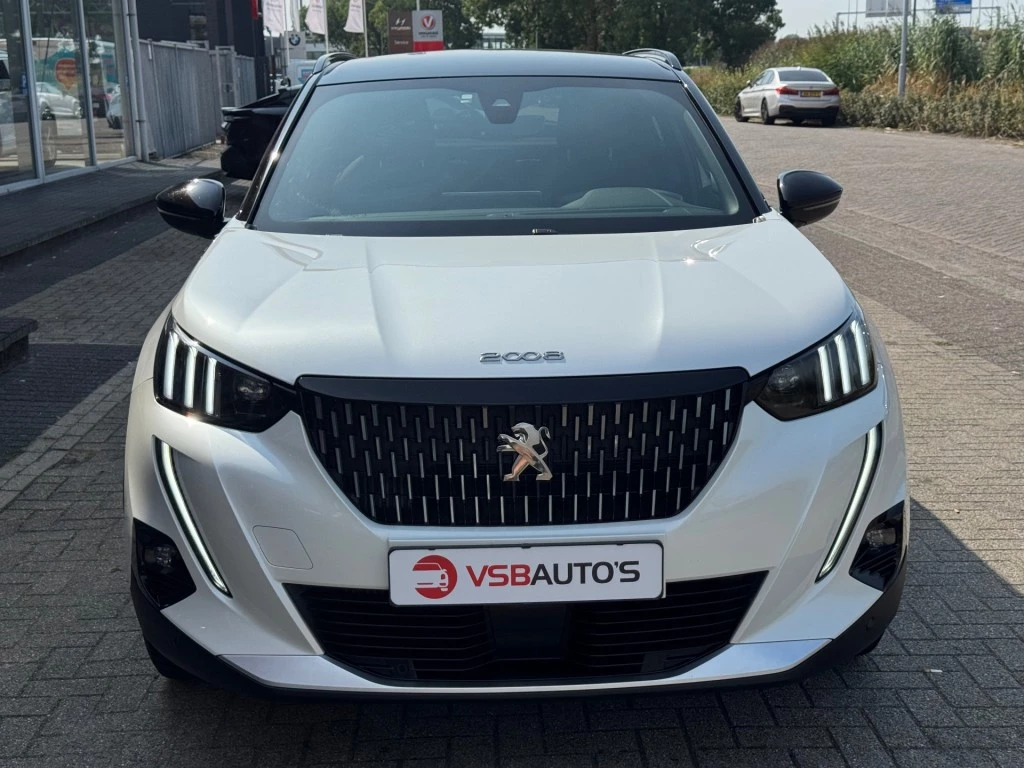 Hoofdafbeelding Peugeot 2008
