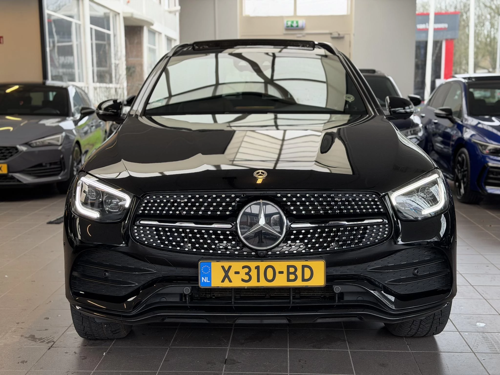 Hoofdafbeelding Mercedes-Benz GLC