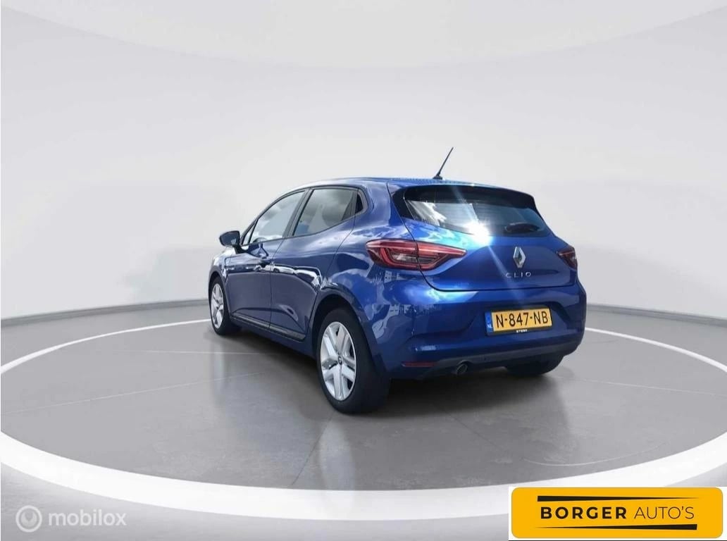 Hoofdafbeelding Renault Clio