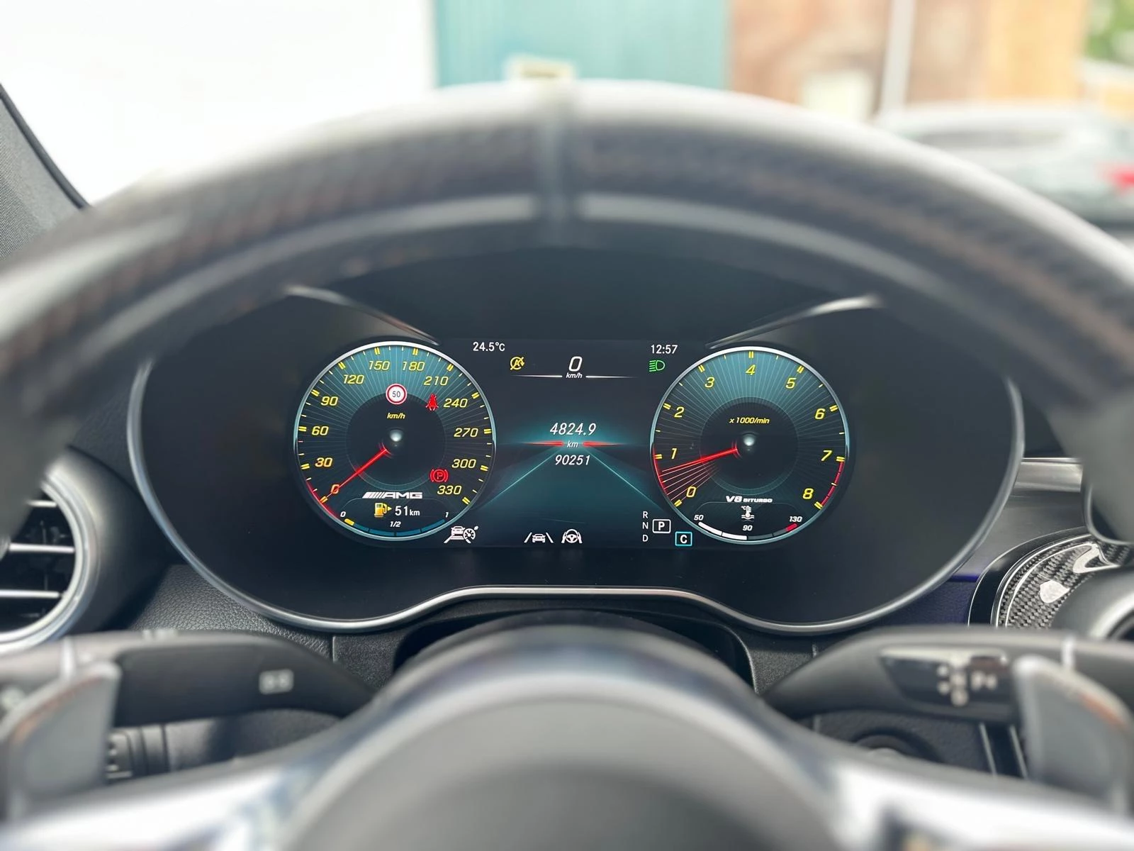 Hoofdafbeelding Mercedes-Benz GLC