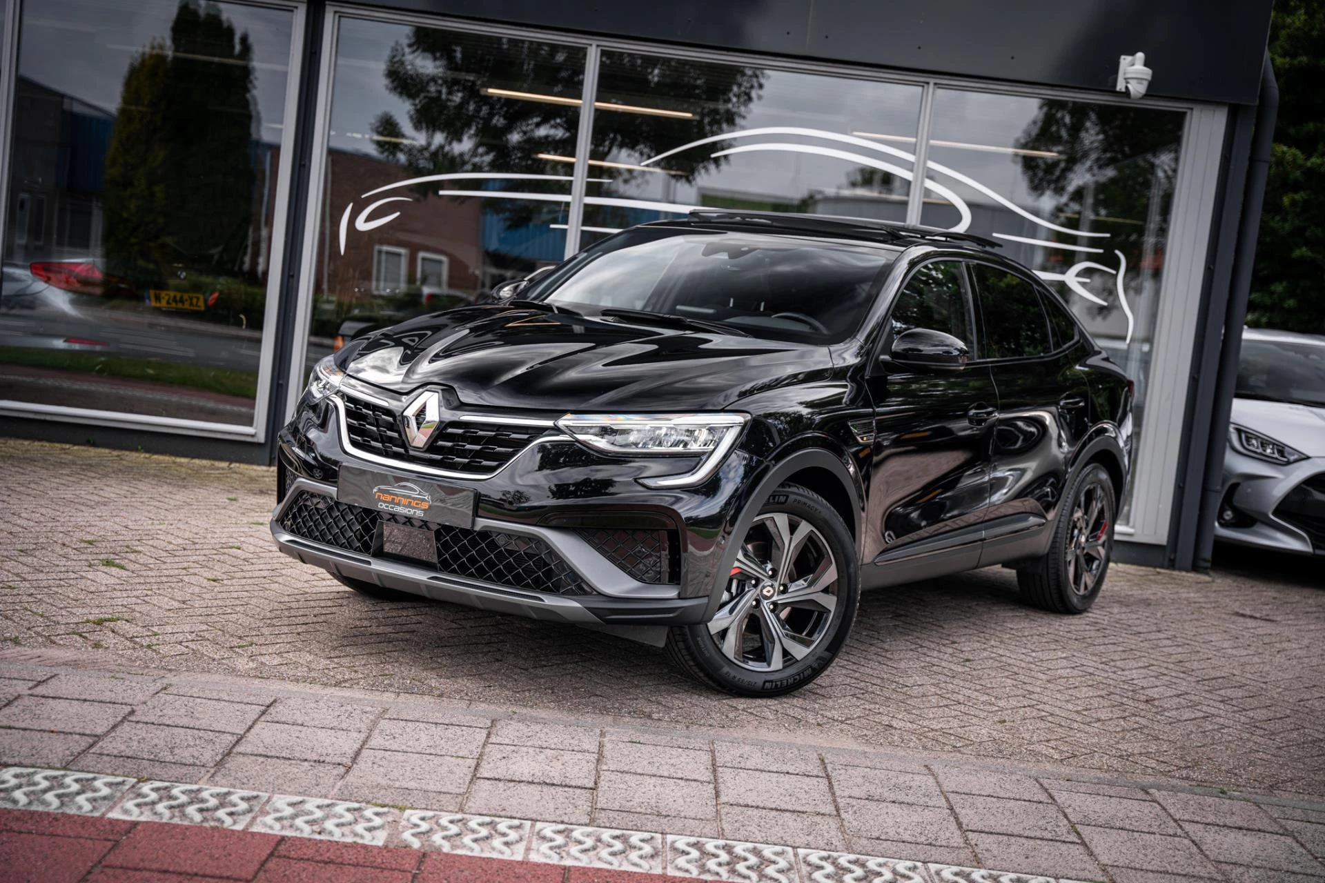 Hoofdafbeelding Renault Arkana