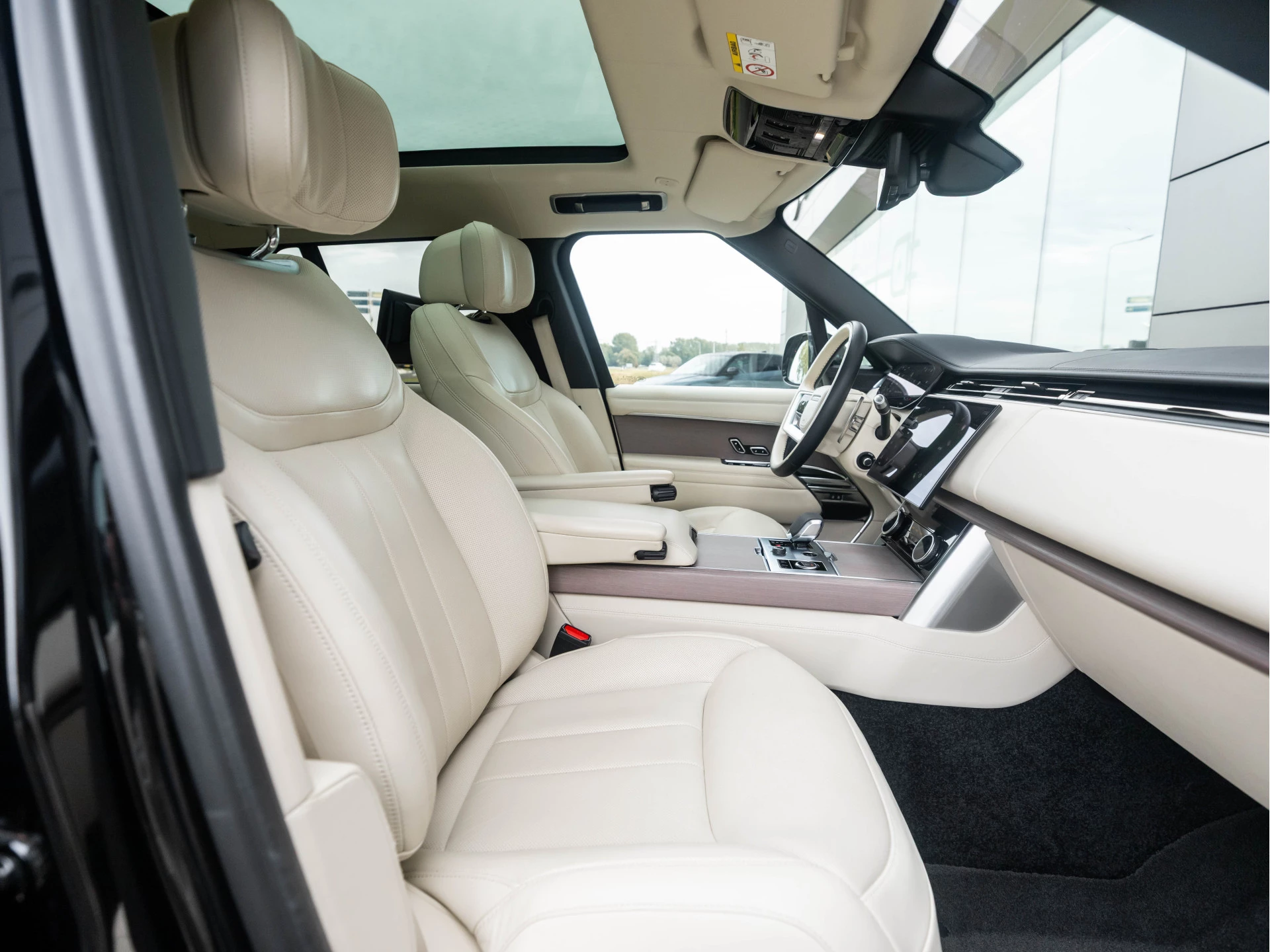 Hoofdafbeelding Land Rover Range Rover