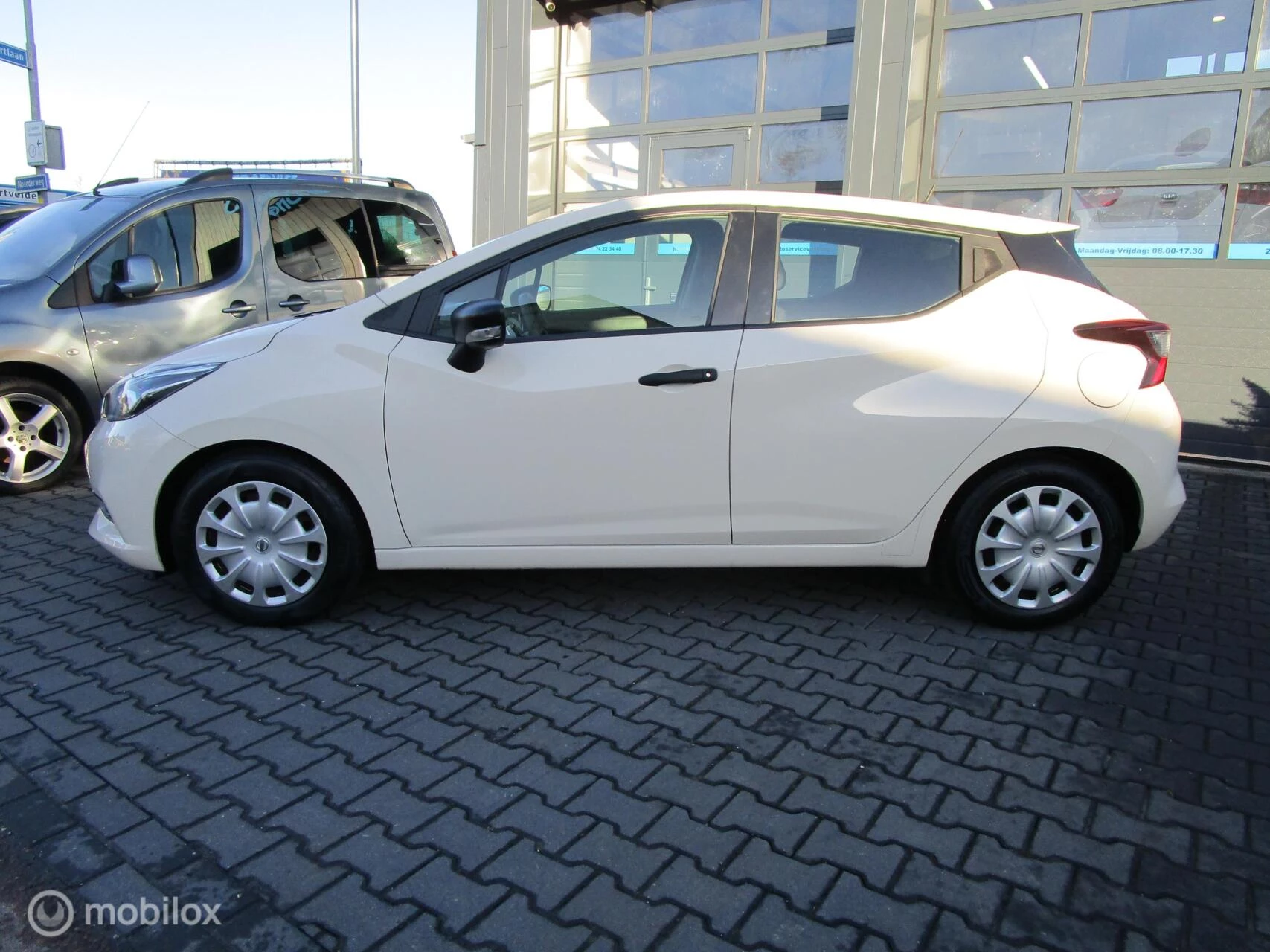 Hoofdafbeelding Nissan Micra