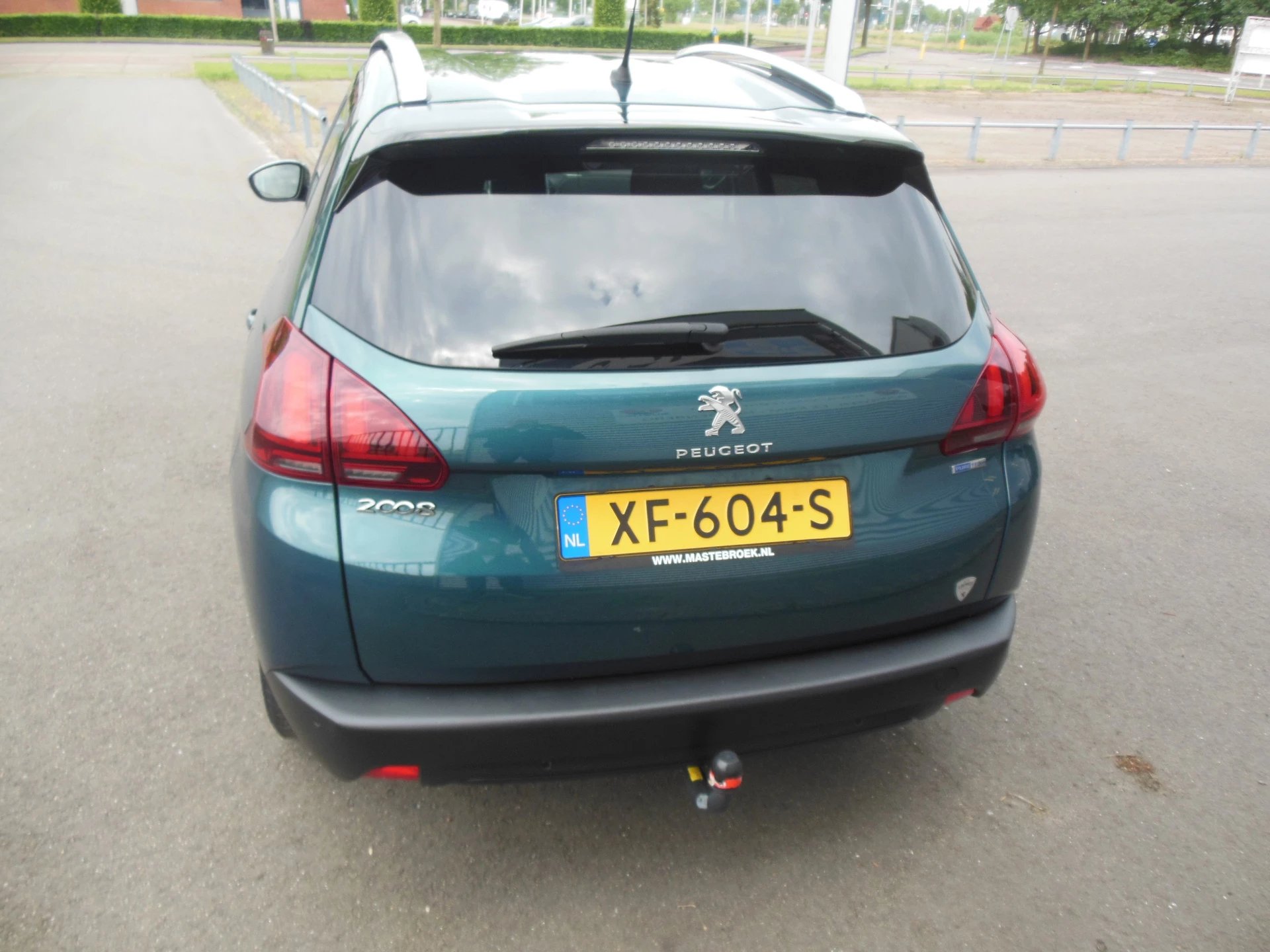 Hoofdafbeelding Peugeot 2008