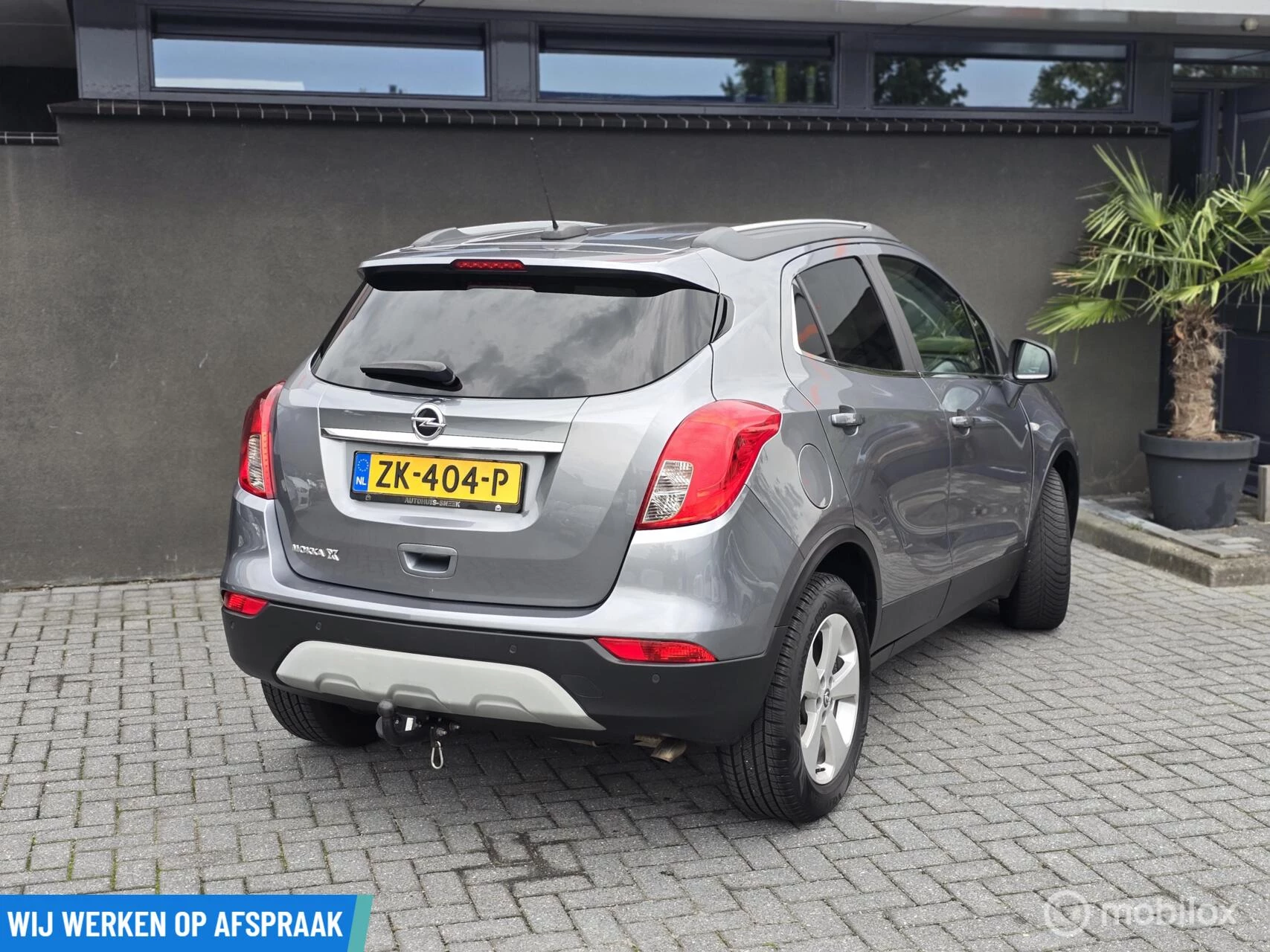 Hoofdafbeelding Opel Mokka X