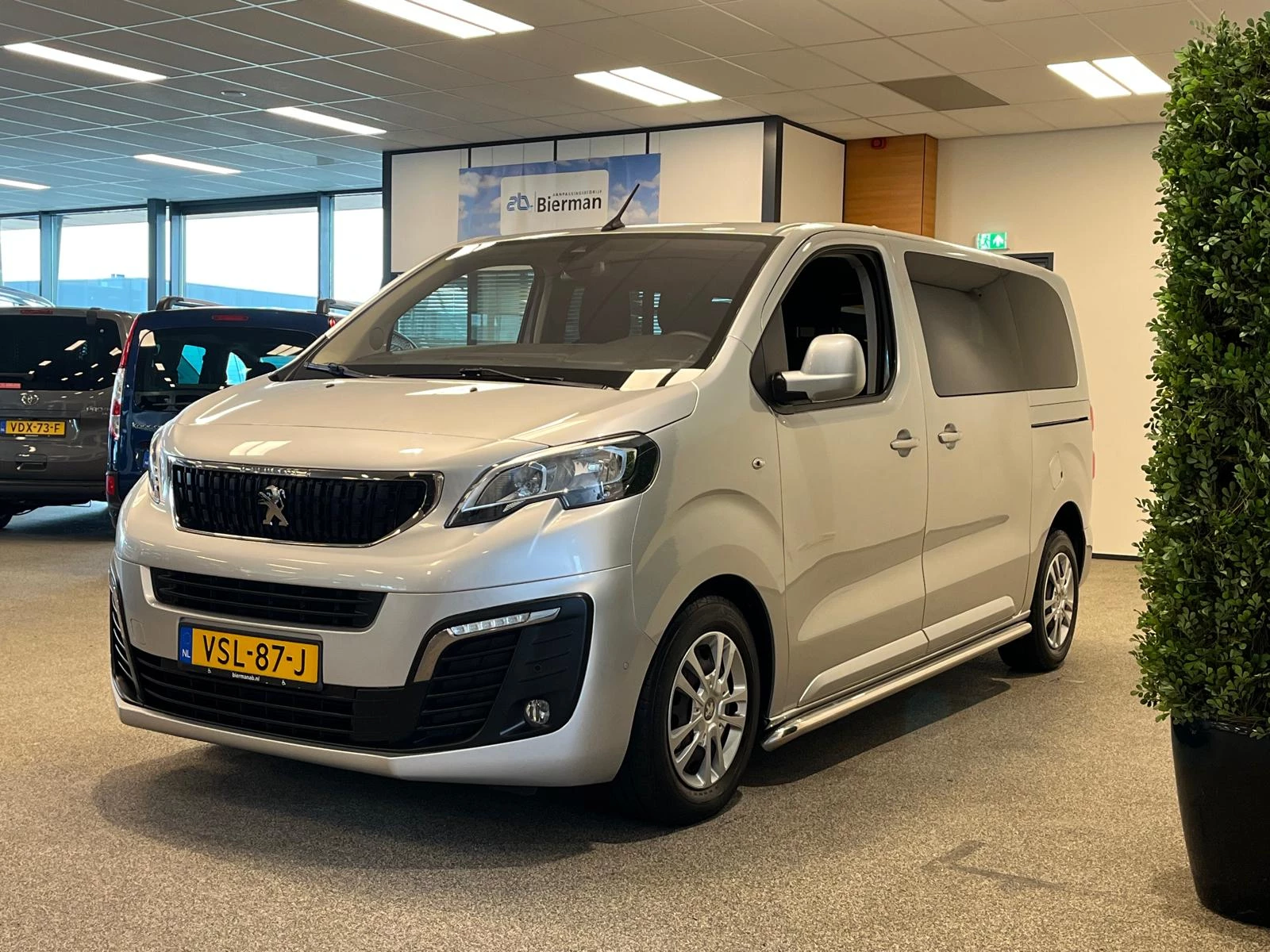 Hoofdafbeelding Peugeot Expert