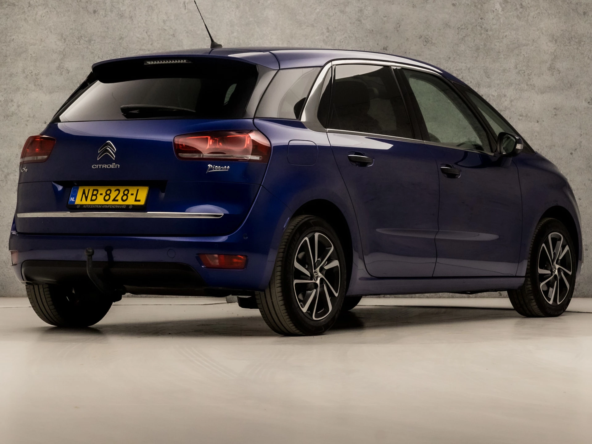 Hoofdafbeelding Citroën C4 Picasso